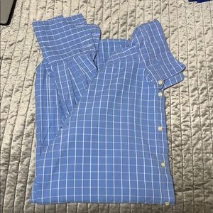 Thomas Pink Dress Shirt